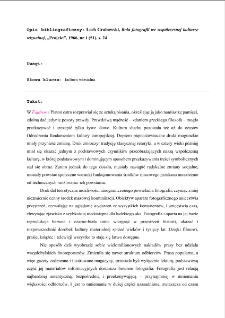 Rola fotografii we współczesnej kulturze wizualnej