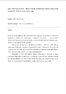 Desymbolizacje